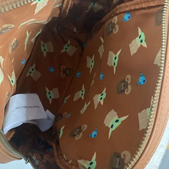 Loungefly x Star Wars Women’s Backpack NWOT - Picture 5 of 6